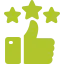 reviews icon